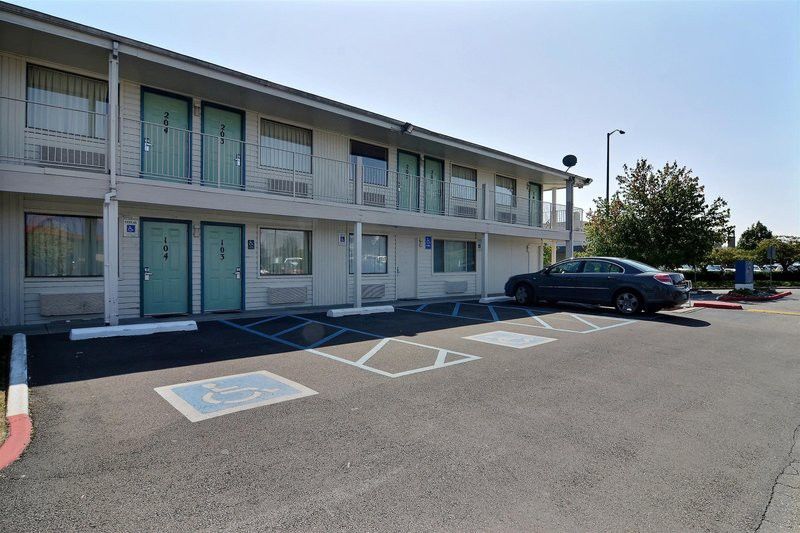Motel 6-Tacoma, Wa - South Exterior foto